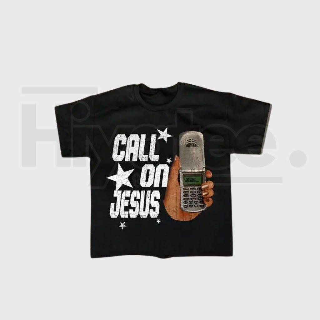 "Tropical Paradise" Print Round Neck – Casual Short Sleeve Daily Wear Top