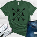 Pray Graphic Tee